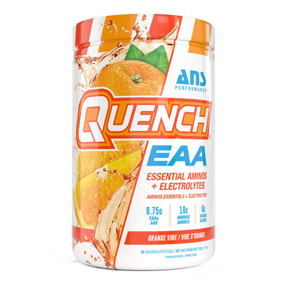 ANS - Quench EAA