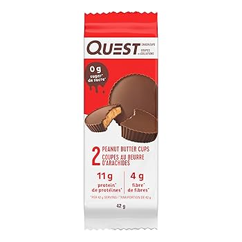 Quest - peanut butter cup - 42g