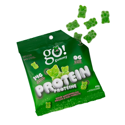 Go gummy - Protein