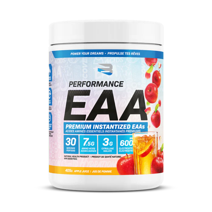 Believe - Performance EAA - 30 portions