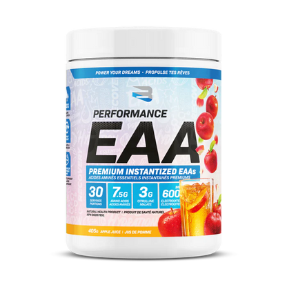Believe - Performance EAA - 30 portions