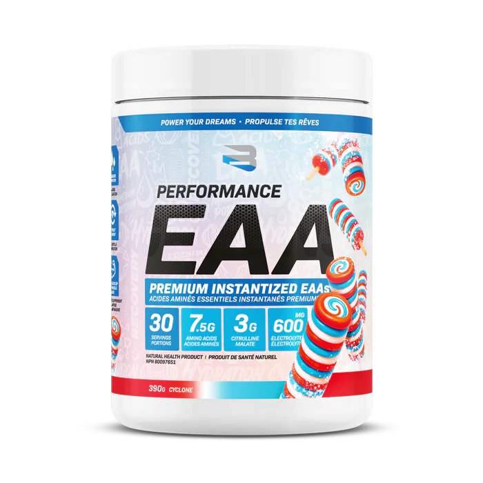 Believe - Performance EAA - 30 portions