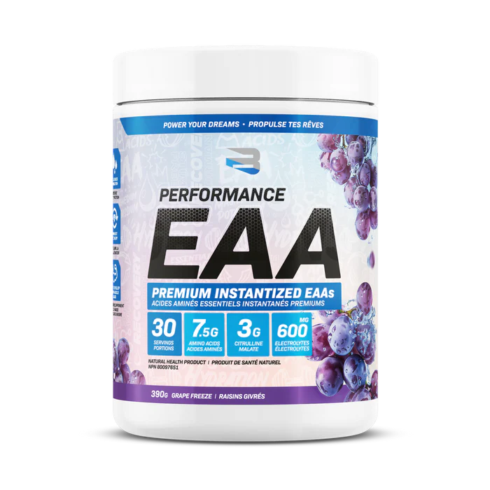 Believe - Performance EAA - 30 portions