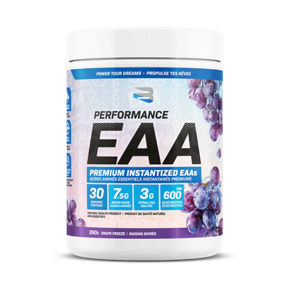 Believe - Performance EAA - 30 portions