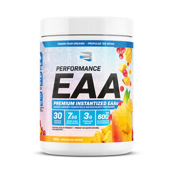 Believe - Performance EAA - 30 portions