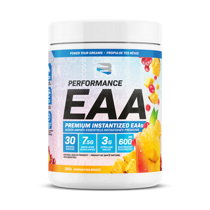 Believe - Performance EAA - 30 portions