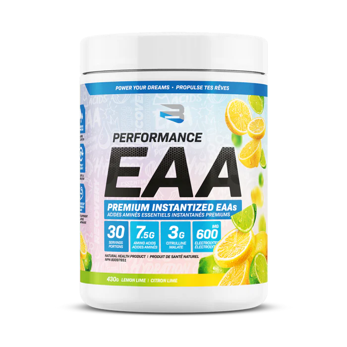 Believe - Performance EAA - 30 portions