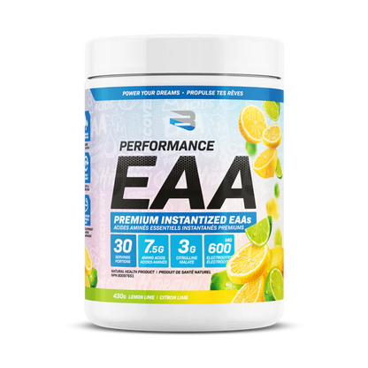Believe - Performance EAA - 30 portions