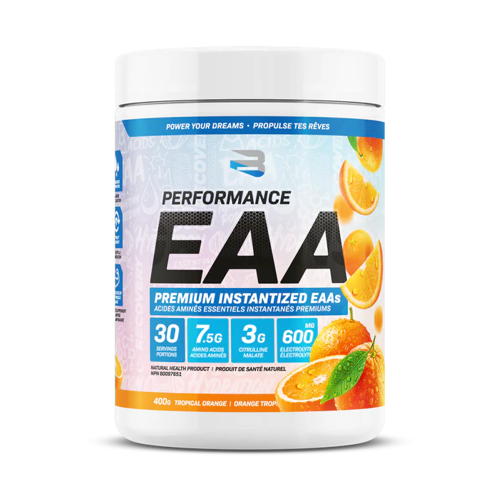 Believe - Performance EAA - 30 portions