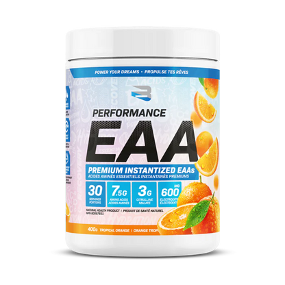 Believe - Performance EAA - 30 portions