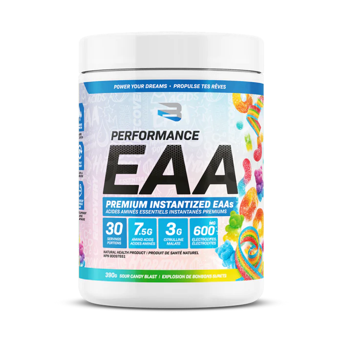 Believe - Performance EAA - 30 portions