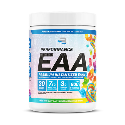 Believe - Performance EAA - 30 portions