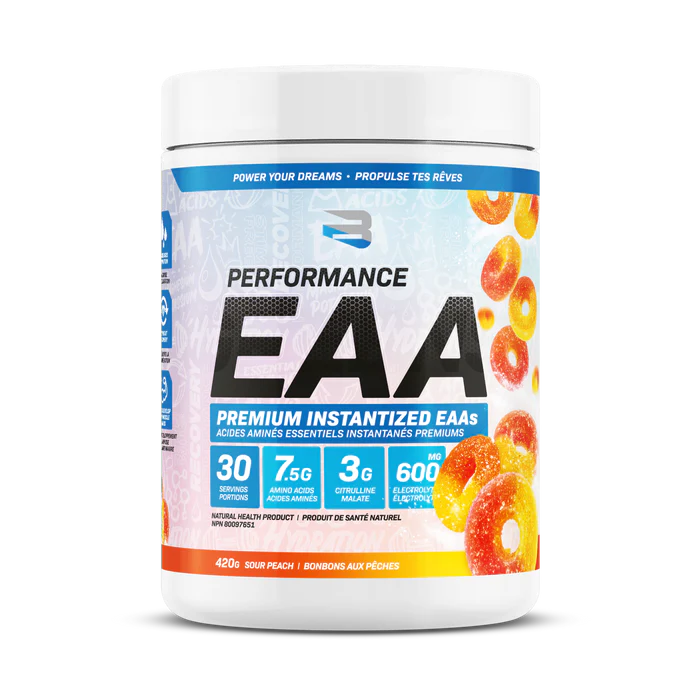 Believe - Performance EAA - 30 portions