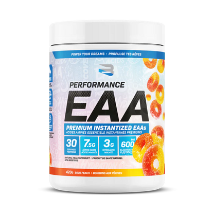 Believe - Performance EAA - 30 portions