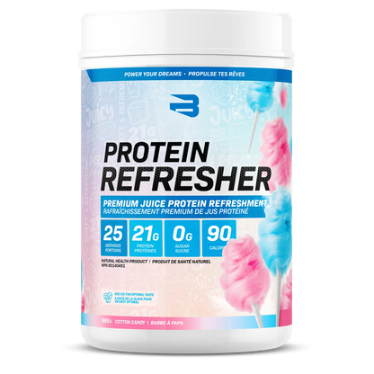 Believe - Protein Refreshers-650g
