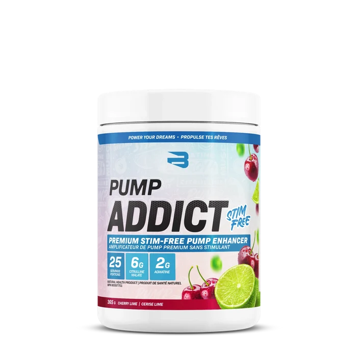 Believe - Pump Addict SF - 25 portions
