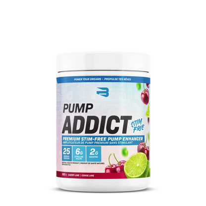 Believe - Pump Addict SF - 25 portions