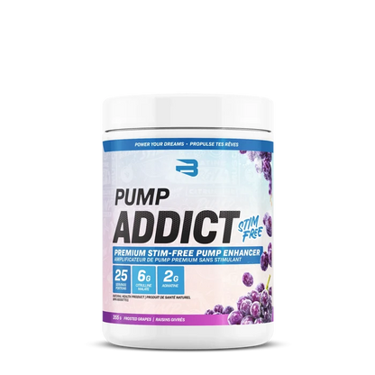 Believe - Pump Addict SF - 25 portions