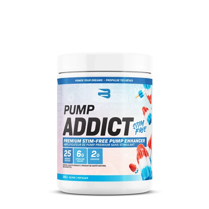 Believe - Pump Addict SF - 25 portions