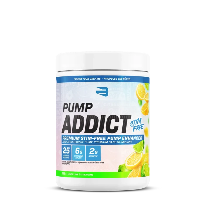 Believe - Pump Addict SF - 25 portions