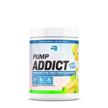 Believe - Pump Addict SF - 25 portions