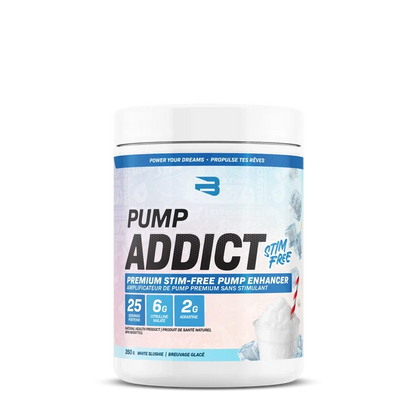 Believe - Pump Addict SF - 25 portions