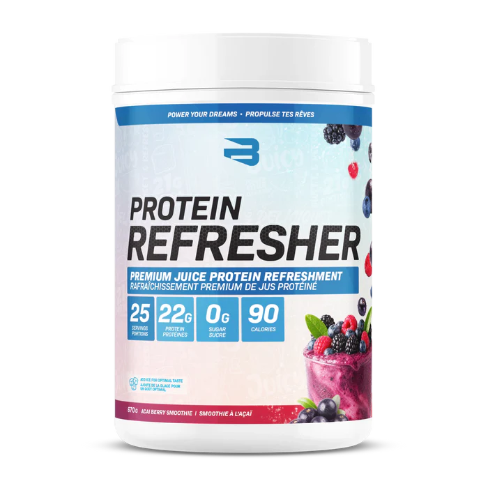 Believe - Protein Refreshers-650g