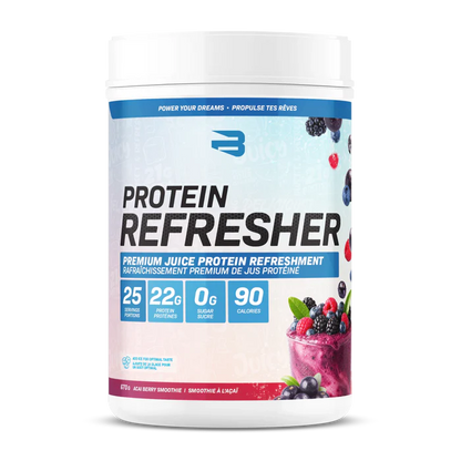 Believe - Protein Refreshers-650g