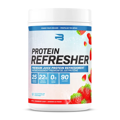 Believe - Protein Refreshers-650g
