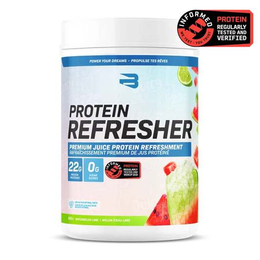 Believe - Protein Refreshers-650g