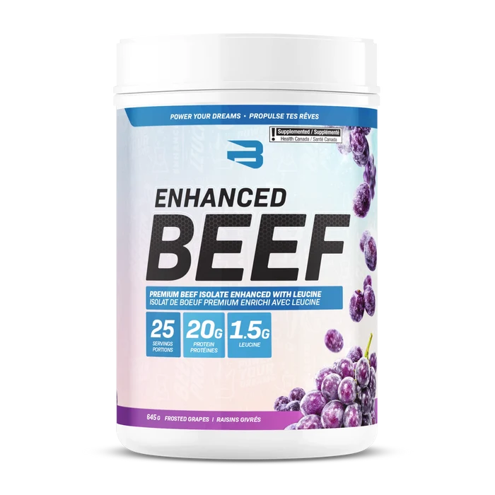 Believe - Enhanced Beef 655g