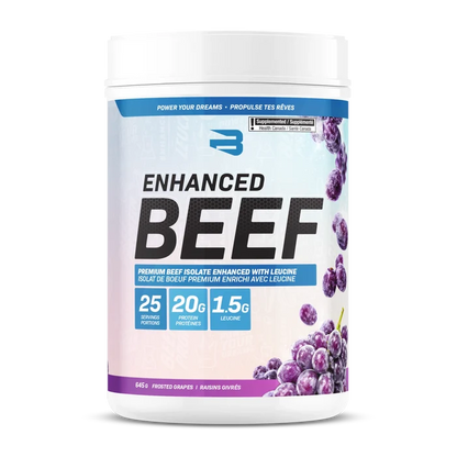 Believe - Enhanced Beef 655g