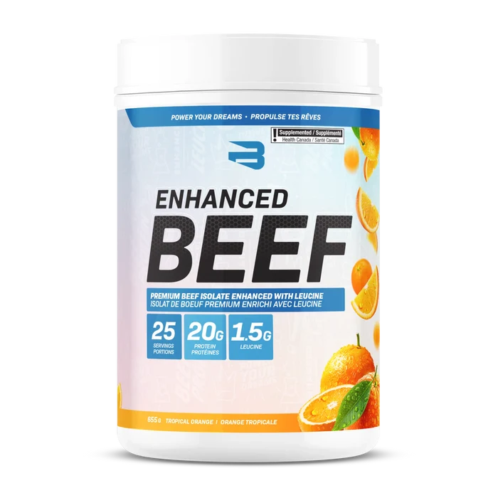 Believe - Enhanced Beef 655g