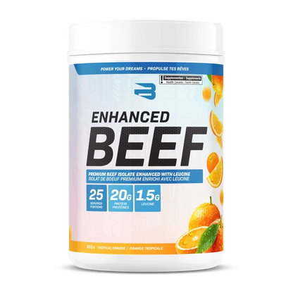Believe - Enhanced Beef 655g