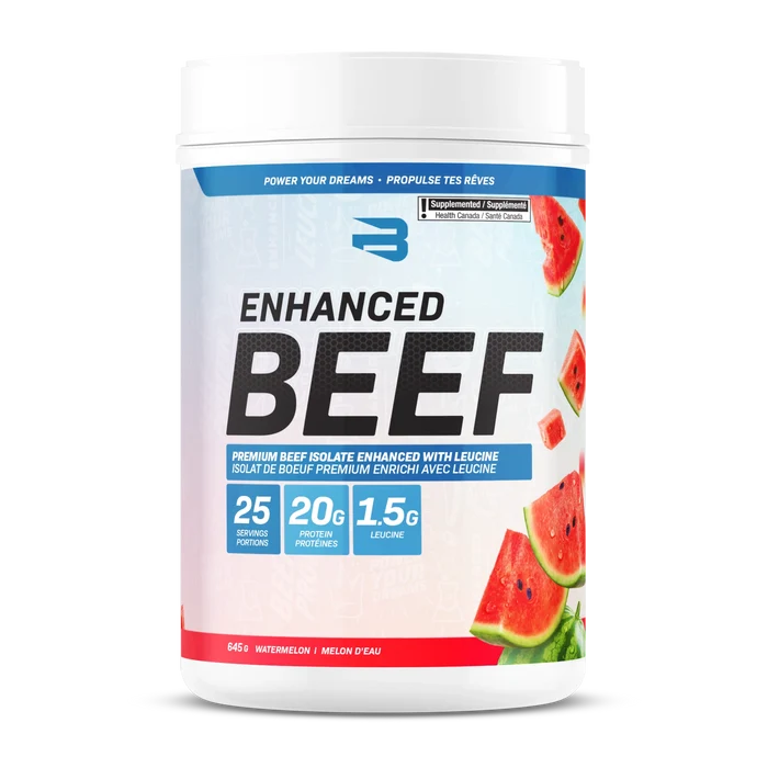 Believe - Enhanced Beef 655g