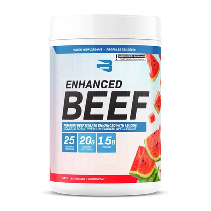 Believe - Enhanced Beef 655g