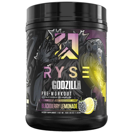 Ryse - Godzilla Preworkout 796g