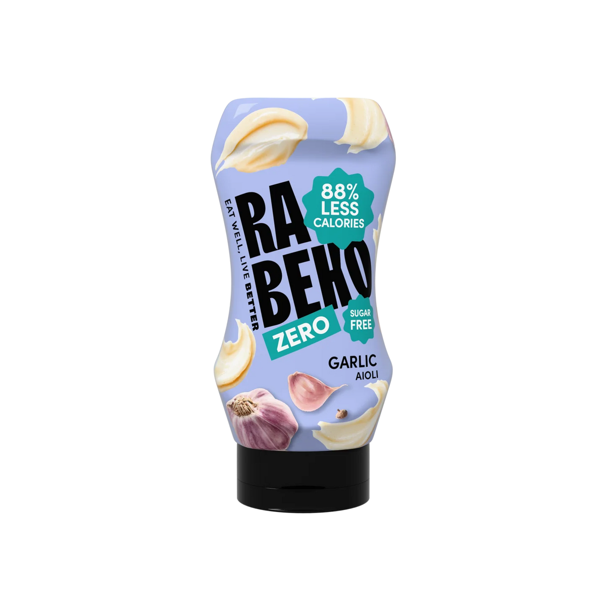Rabeko Sauce Sans Sucres