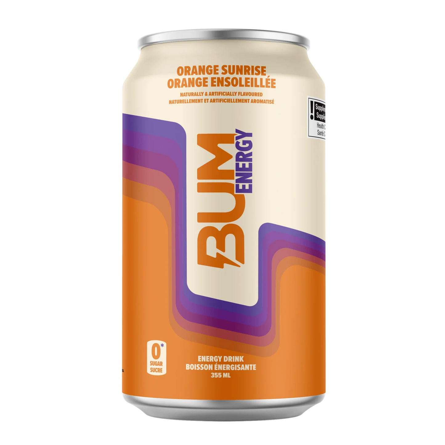 Bum - Boisson Énergisante - 355ml