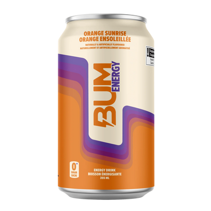 Bum - Boisson Énergisante - 355ml