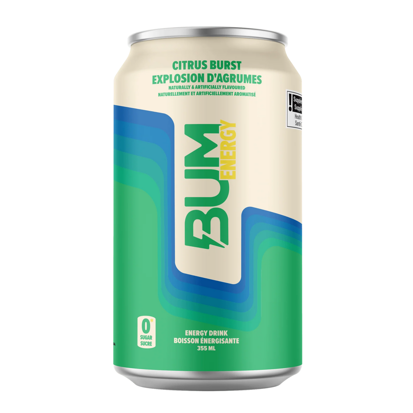 Bum - Boisson Énergisante - 355ml