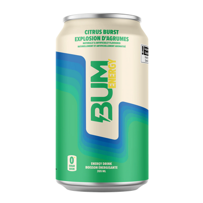 Bum - Boisson Énergisante - 355ml