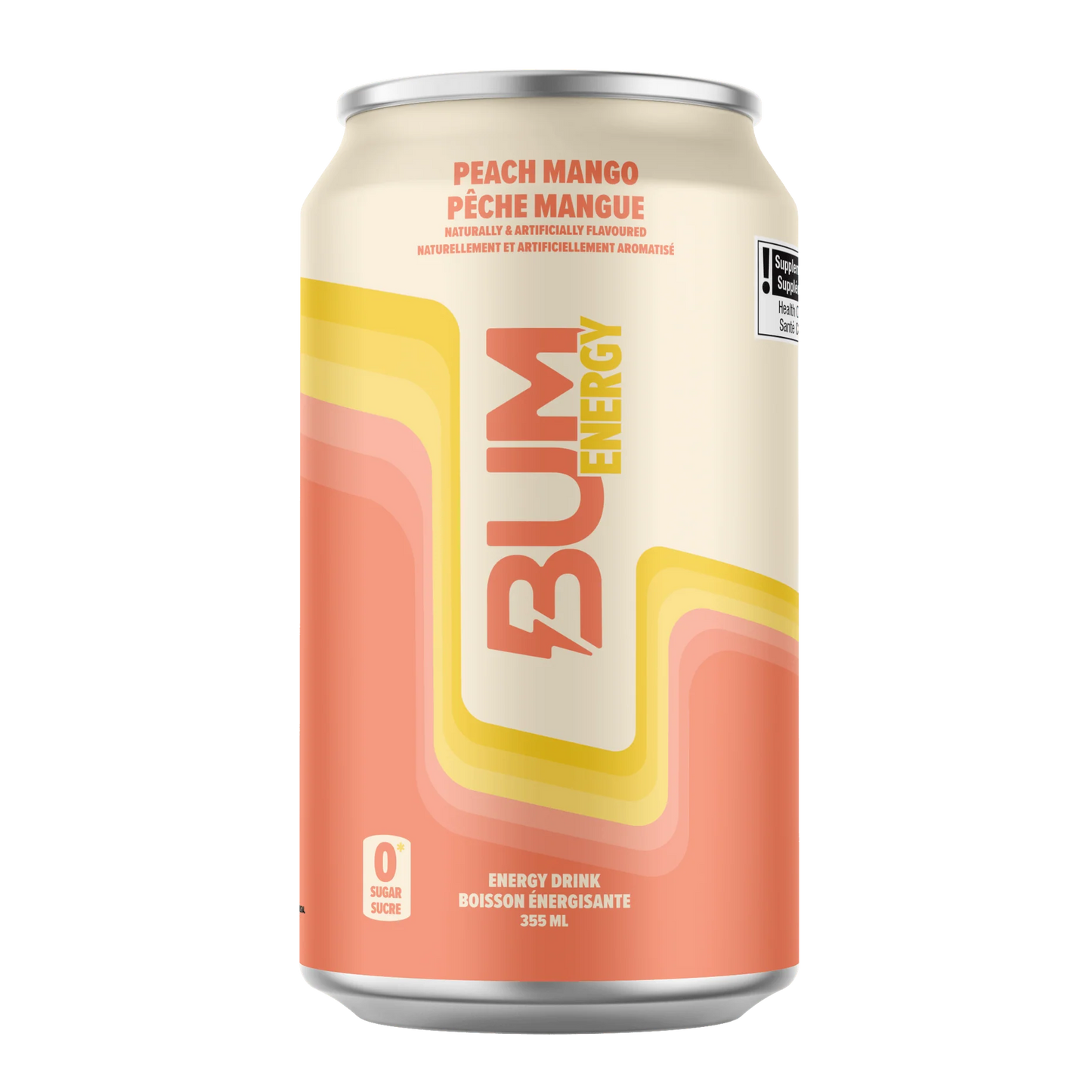 Bum - Boisson Énergisante - 355ml