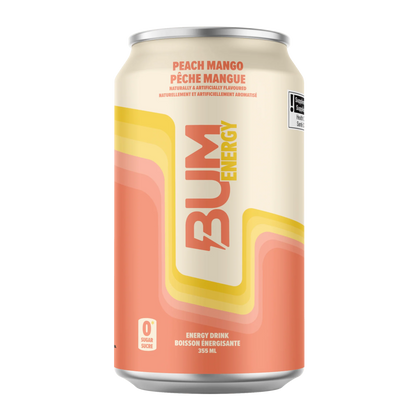 Bum - Boisson Énergisante - 355ml