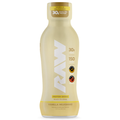 Raw - Protein Shake RTD - 355ml