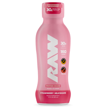 Raw - Protein Shake RTD - 355ml