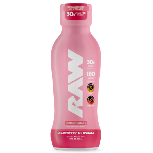 Raw - Protein Shake RTD - 355ml