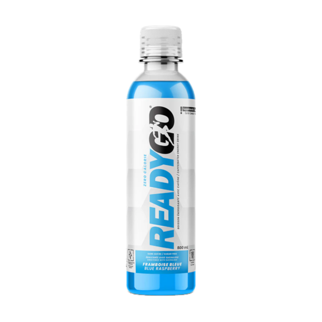 Ready Go - Boisson Énergisante RTD
