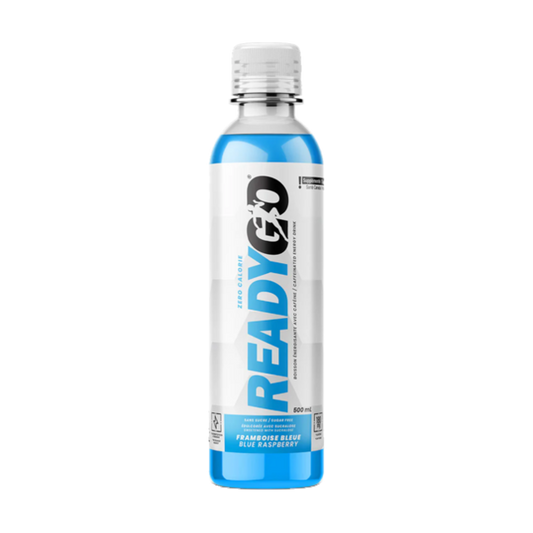 Ready Go - Boisson Énergisante RTD