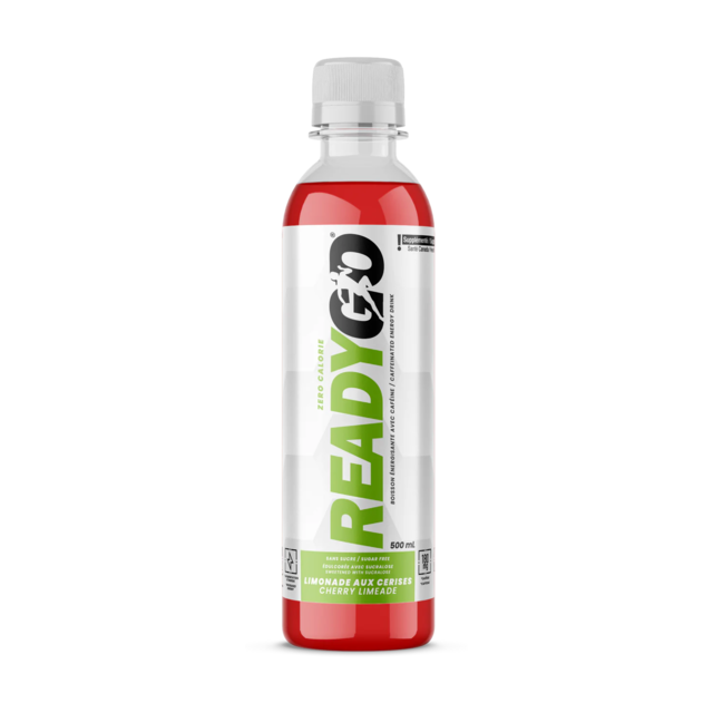 Ready Go - Boisson Énergisante RTD
